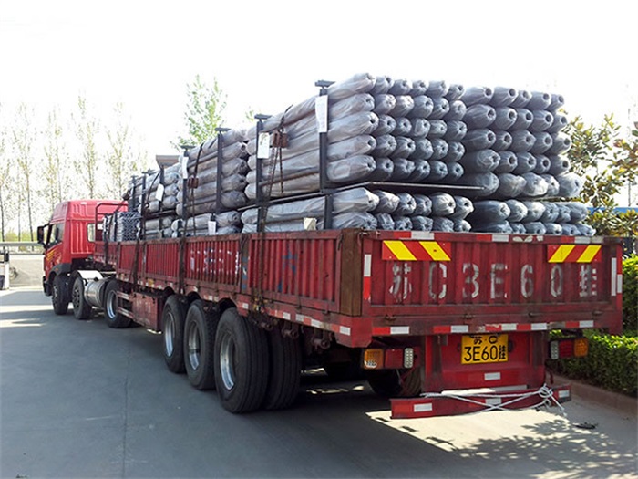 都江堰网架整装待发